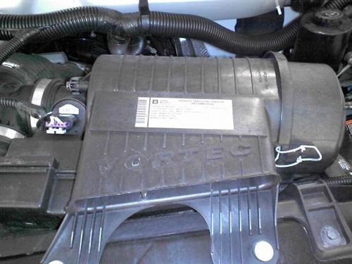 Chevrolet Express 2010 photo 1