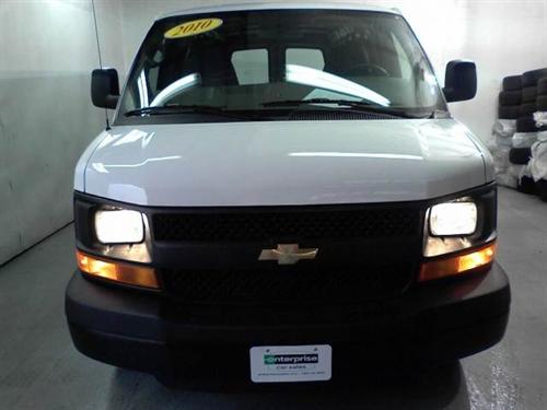 Chevrolet Express 2010 photo 3