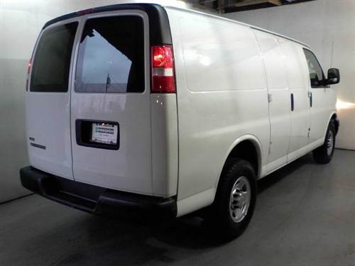 Chevrolet Express 2010 photo 4