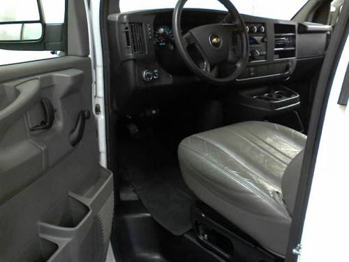 Chevrolet Express 2010 photo 5