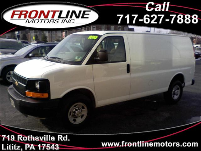 Chevrolet Express Leather / Sunroof Passenger Van