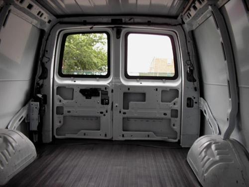 Chevrolet Express 2010 photo 5