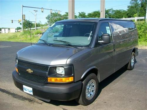 Chevrolet Express 1.8T Fwd 2dr Cabriolet Other