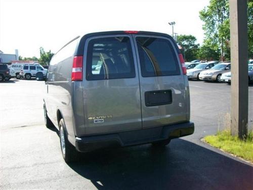 Chevrolet Express 2010 photo 5