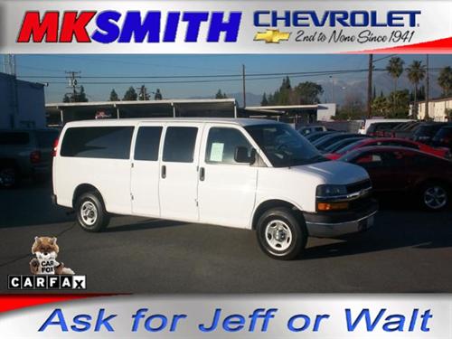 Chevrolet Express SL1 Other