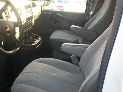 Chevrolet Express 2010 photo 5