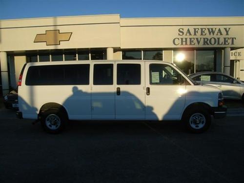 Chevrolet Express 2010 photo 1