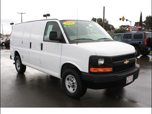 Chevrolet Express 2010 photo 4