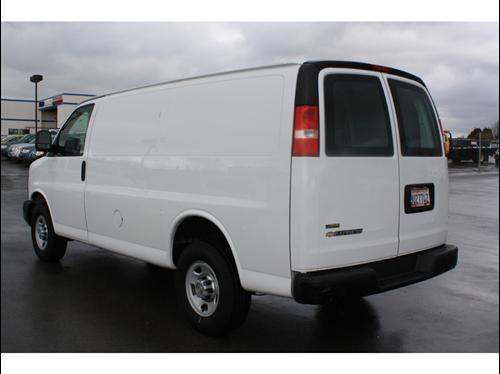 Chevrolet Express 2010 photo 5