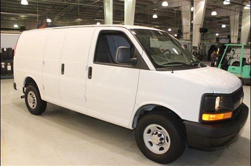 Chevrolet Express 2010 photo 5