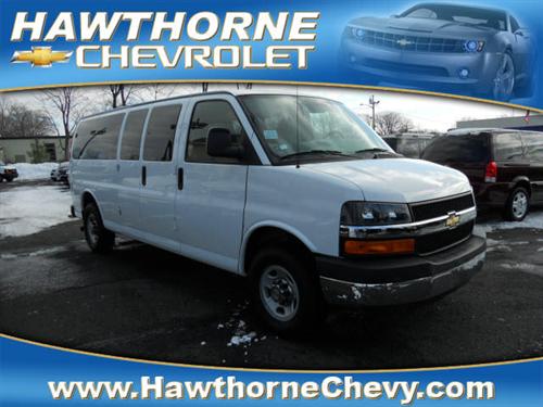 Chevrolet Express SL1 Other