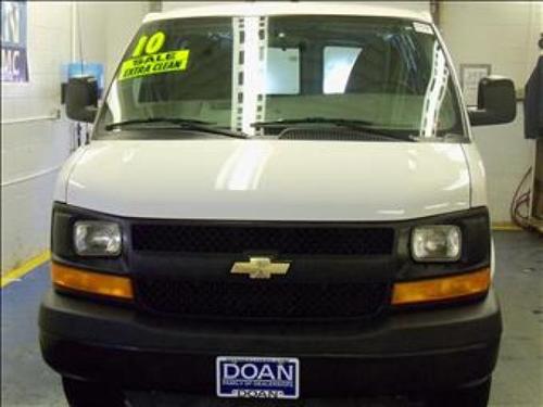 Chevrolet Express 2010 photo 1