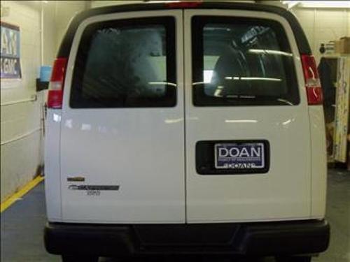 Chevrolet Express 2010 photo 4