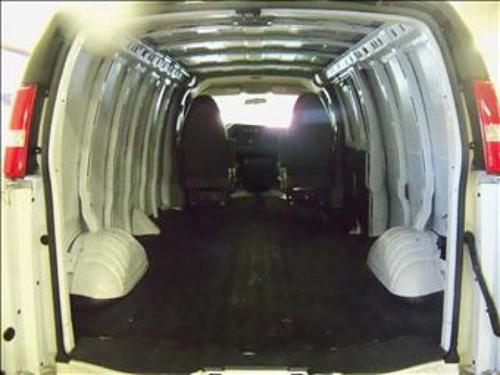 Chevrolet Express 2010 photo 5