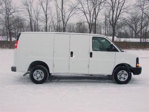 Chevrolet Express SE - Convertible Sharp Other