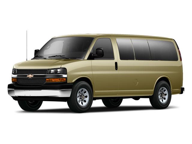 Chevrolet Express 2010 photo 4