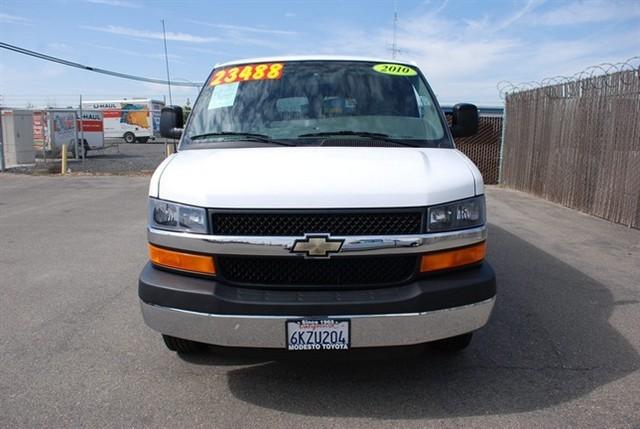 Chevrolet Express Legacy LTD AWD Passenger Van