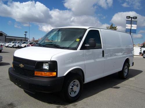 Chevrolet Express 2010 photo 1