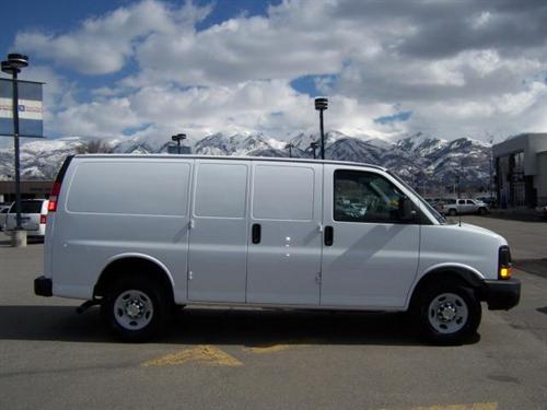 Chevrolet Express 2010 photo 5