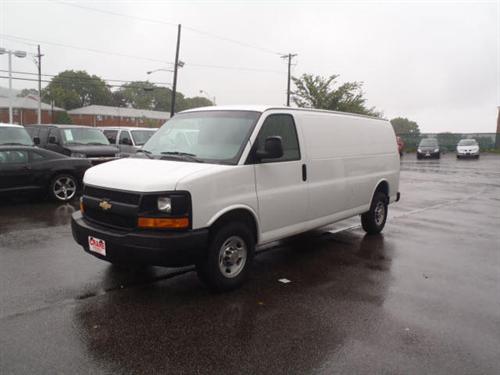 Chevrolet Express 2010 photo 1