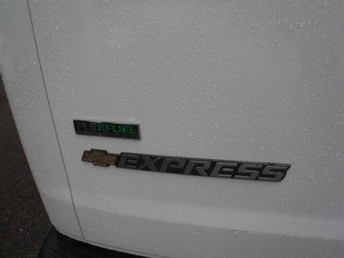 Chevrolet Express 2010 photo 4