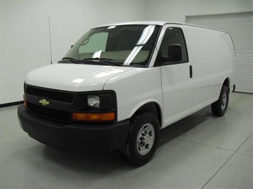 Chevrolet Express 2010 photo 4