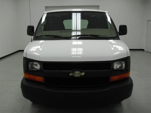 Chevrolet Express 2010 photo 5