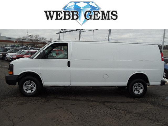 Chevrolet Express LS 4X4 Passenger Van