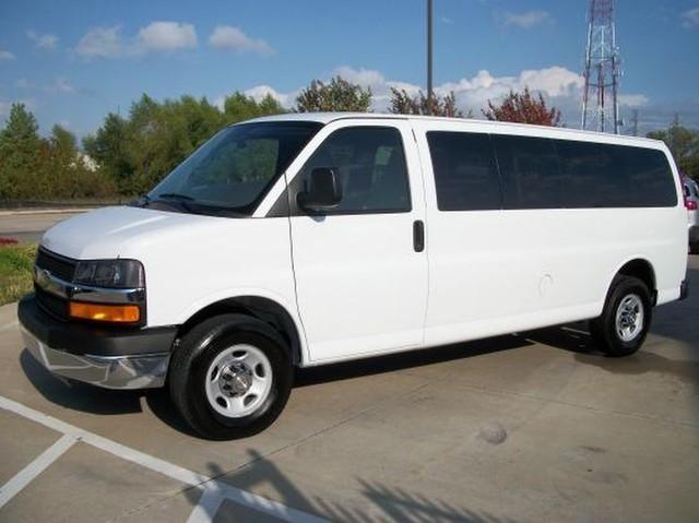 Chevrolet Express 2010 photo 4