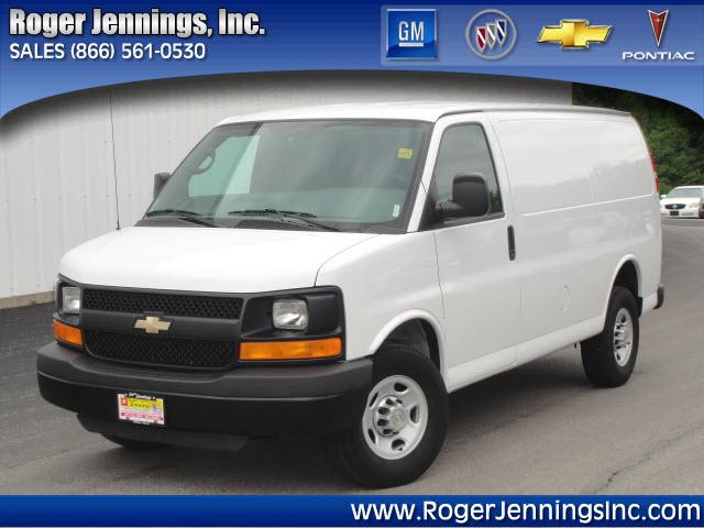 Chevrolet Express LS 4X4 Passenger Van