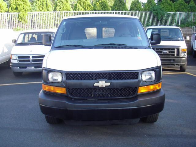 Chevrolet Express Unknown Passenger Van