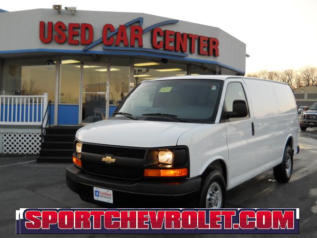 Chevrolet Express 2010 photo 5