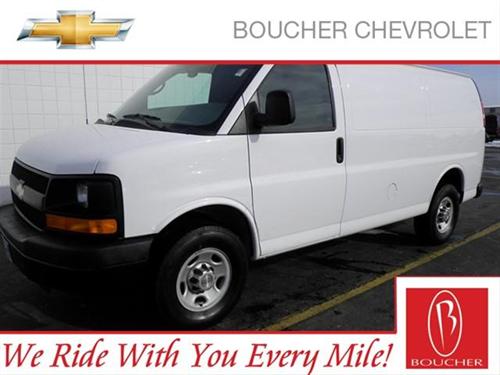 Chevrolet Express 2010 photo 5