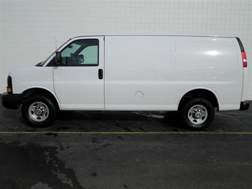 Chevrolet Express 2010 photo 4