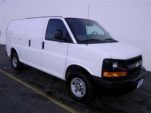 Chevrolet Express 2010 photo 1