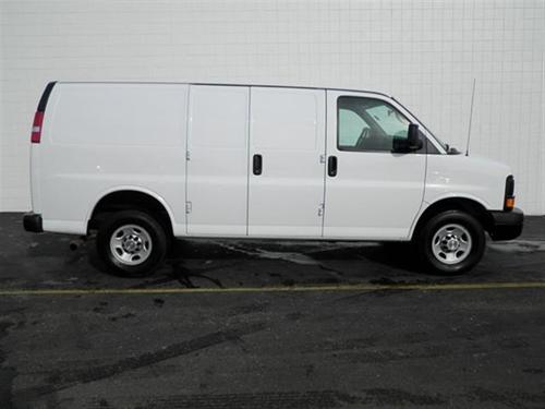 Chevrolet Express SE - Convertible Sharp Other