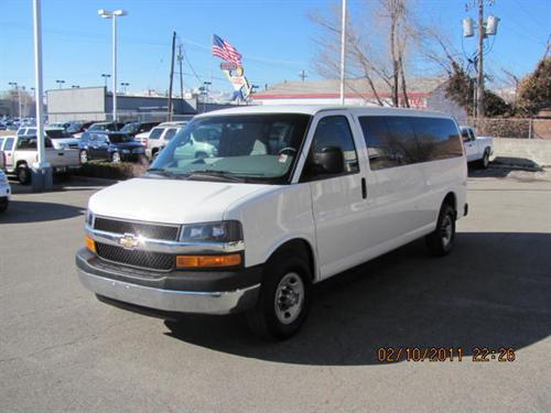 Chevrolet Express SL1 Other