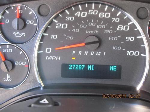 Chevrolet Express 2010 photo 4