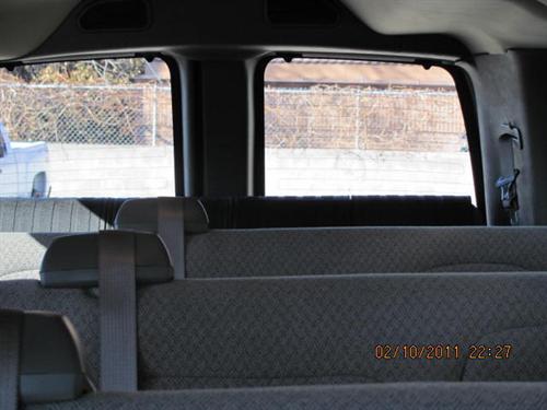 Chevrolet Express 2010 photo 5