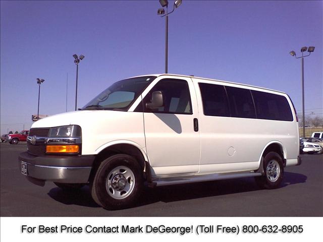 Chevrolet Express Legacy LTD AWD Passenger Van