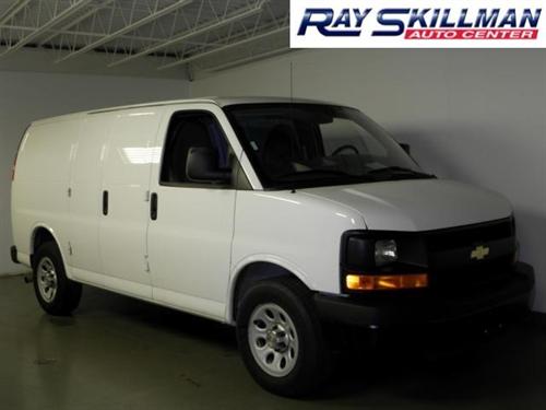 Chevrolet Express 1.8T Fwd 2dr Cabriolet Other