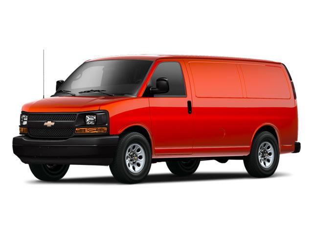 Chevrolet Express 2010 photo 3