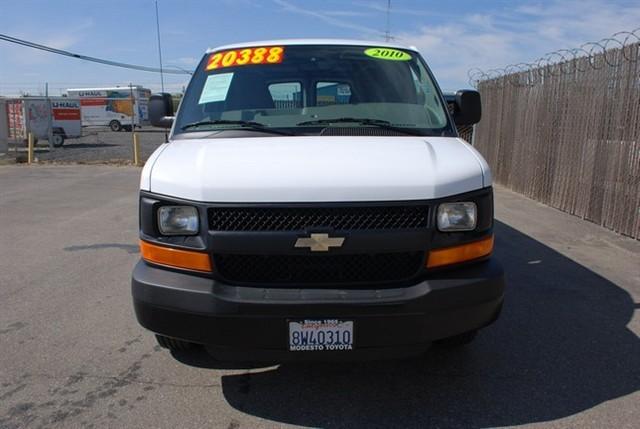 Chevrolet Express 2010 photo 5