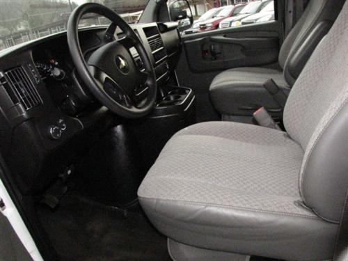 Chevrolet Express SL1 Other