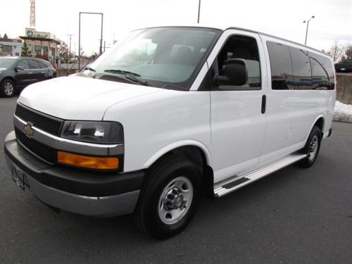 Chevrolet Express 2010 photo 4