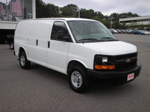 Chevrolet Express 2010 photo 1