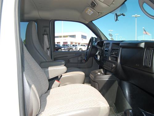 Chevrolet Express SL1 Other