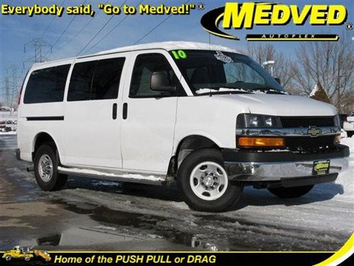 Chevrolet Express SL1 Other