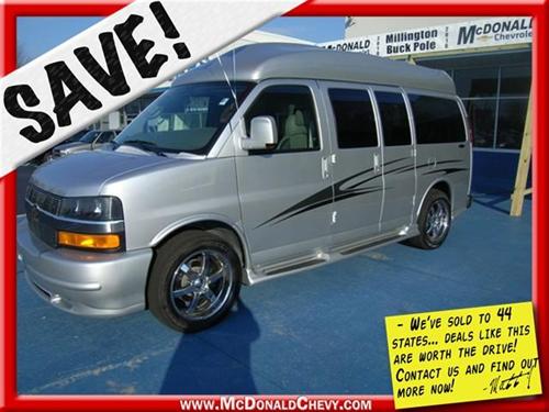 Chevrolet Express VDC Other