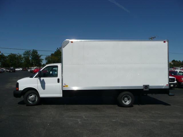 Chevrolet Express 2010 photo 3